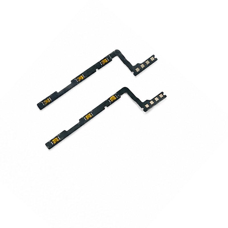 Power Volume Button Flex Cable Replacement Compatible with OnePlus Nord CE 6 Lite